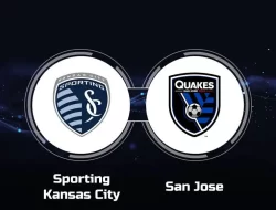 Prediksi Kansas City vs Earthquakes , MLS 17 Maret 2024