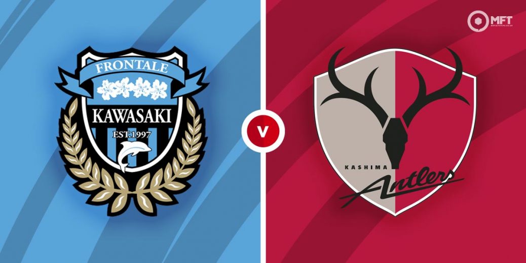 Kashima Antlers vs Kawasaki