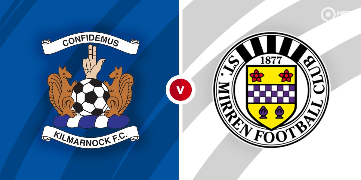 Kilmarnock vs Saint Mirren