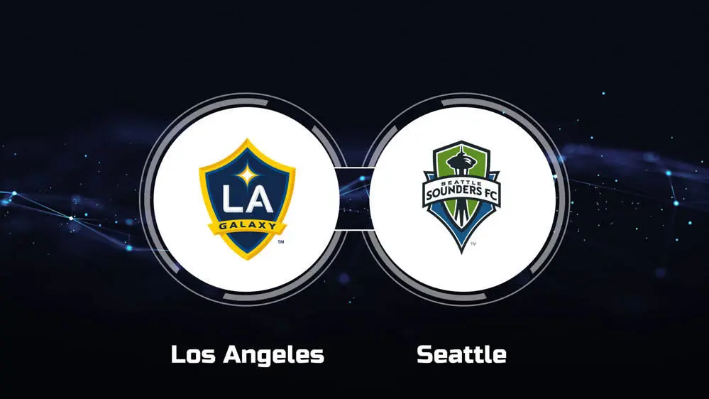 LA Galaxy vs Seattle Sounders