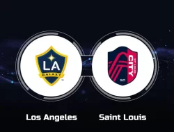 Prediksi LA Galaxy vs St Louis, MLS 17 Maret 2024