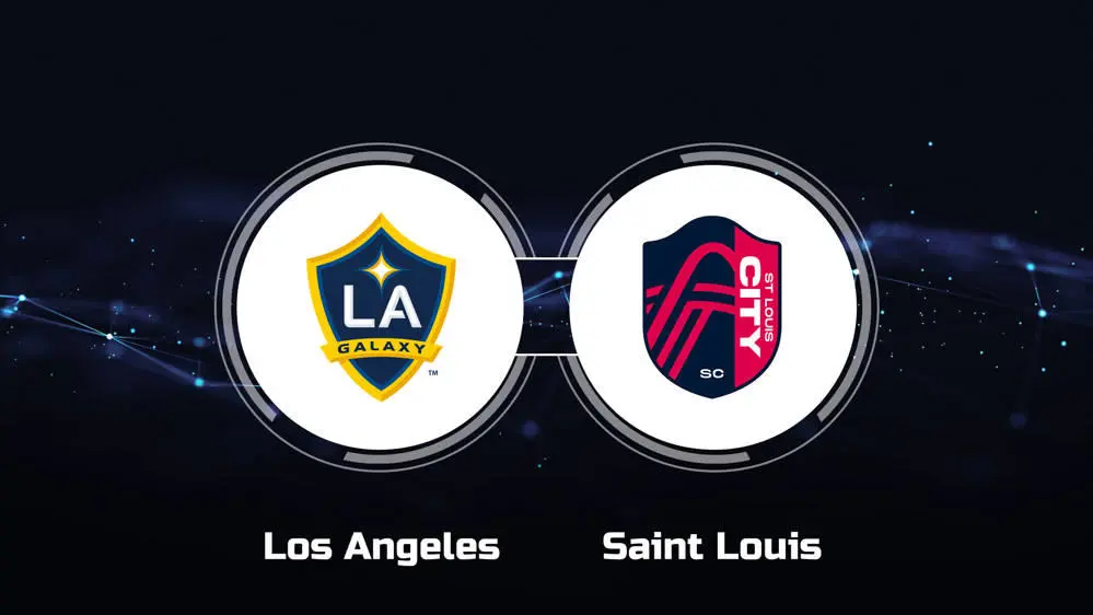 LA Galaxy vs St Louis
