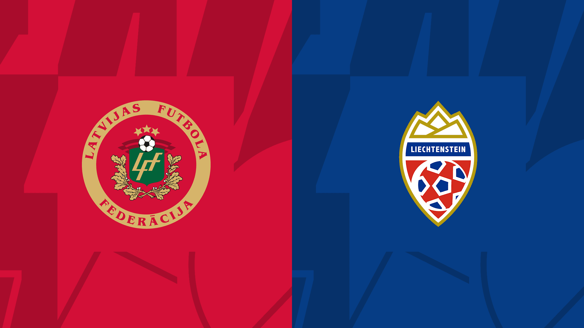Latvia vs Liechtenstein