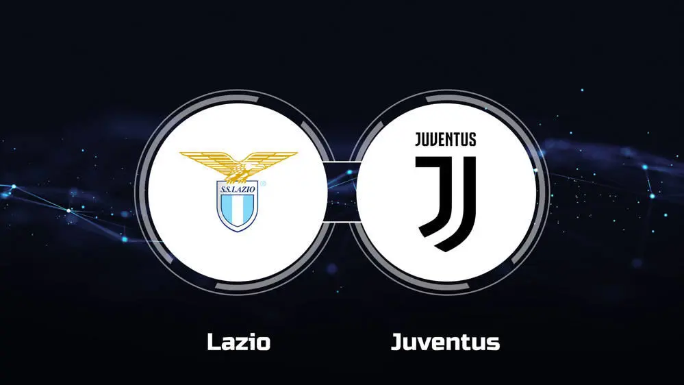 Lazio vs Juventus