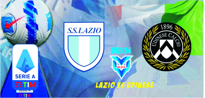 Lazio vs Udinese