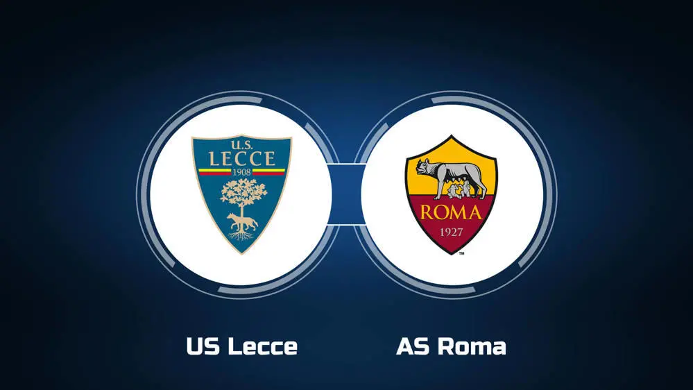 Lecce vs Roma