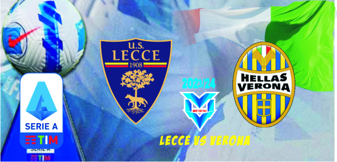 Lecce vs Verona