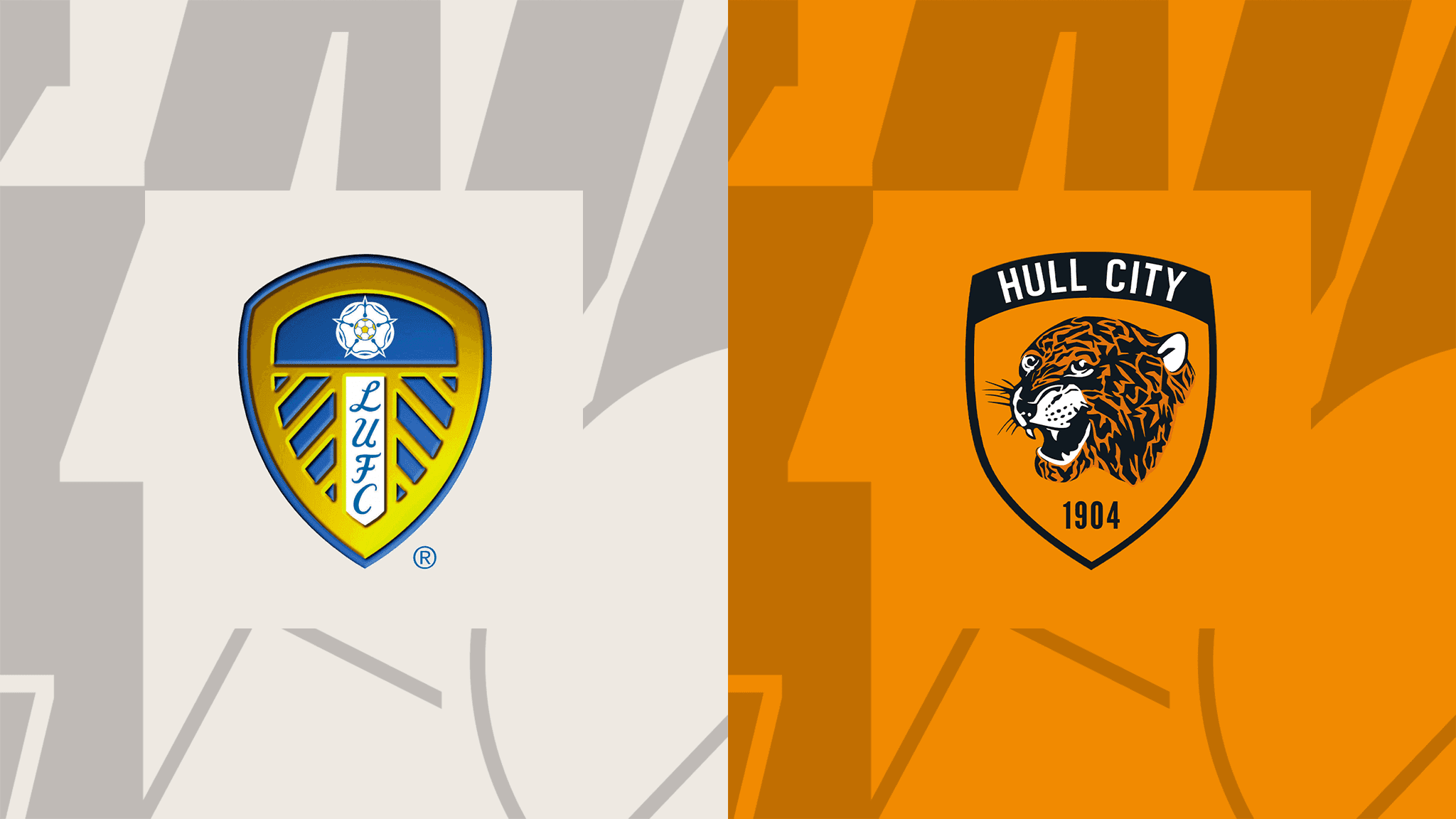 Leeds vs Hull City