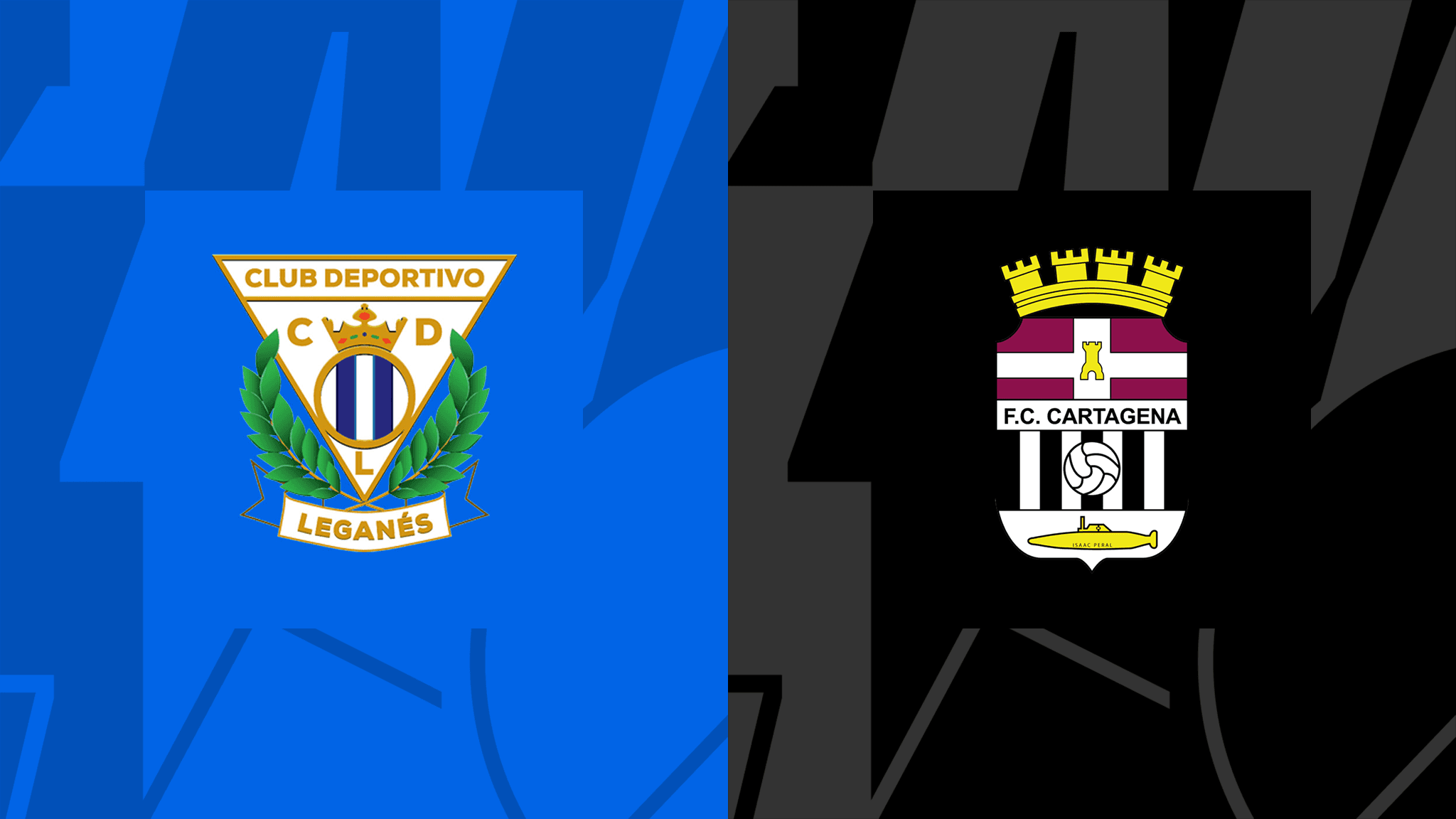 Leganes vs Cartagena