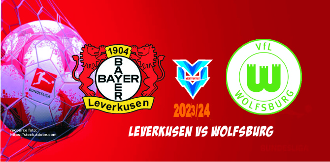 Leverkusen vs Wolfsburg