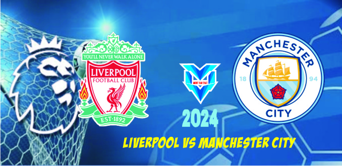 Liverpool vs Manchester City