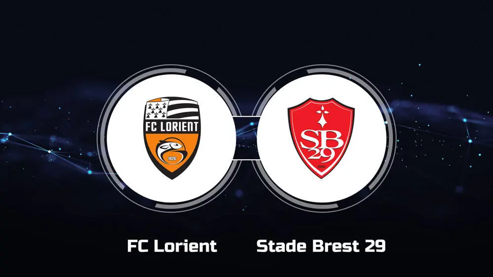 Lorient vs Brestois