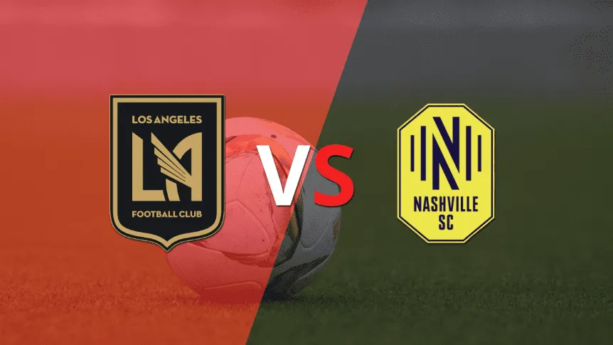 Los Angeles vs Nashville