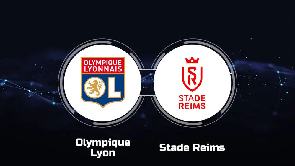 Lyon vs Reims