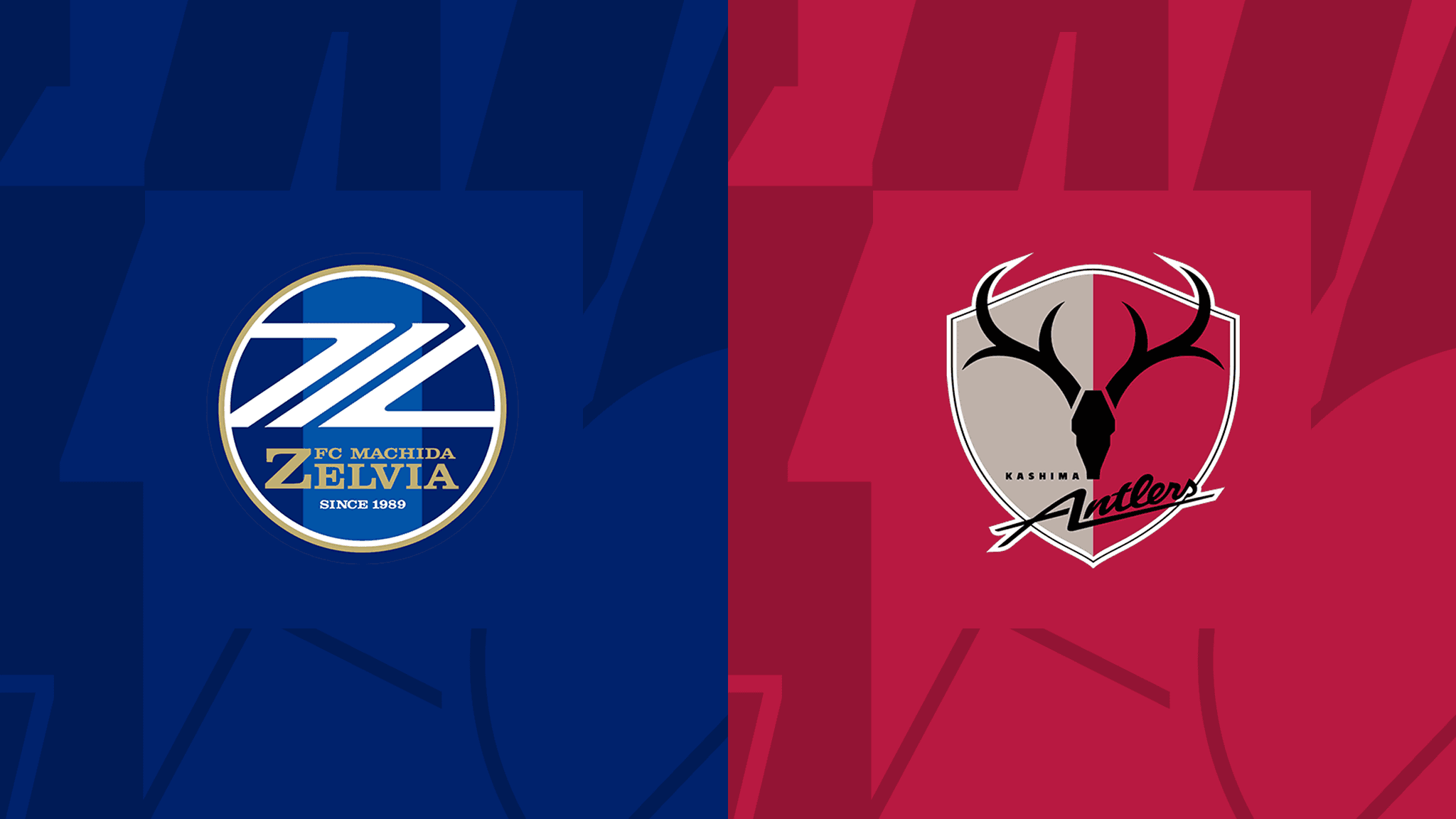 Machida Zelvia vs Kashima Antlers