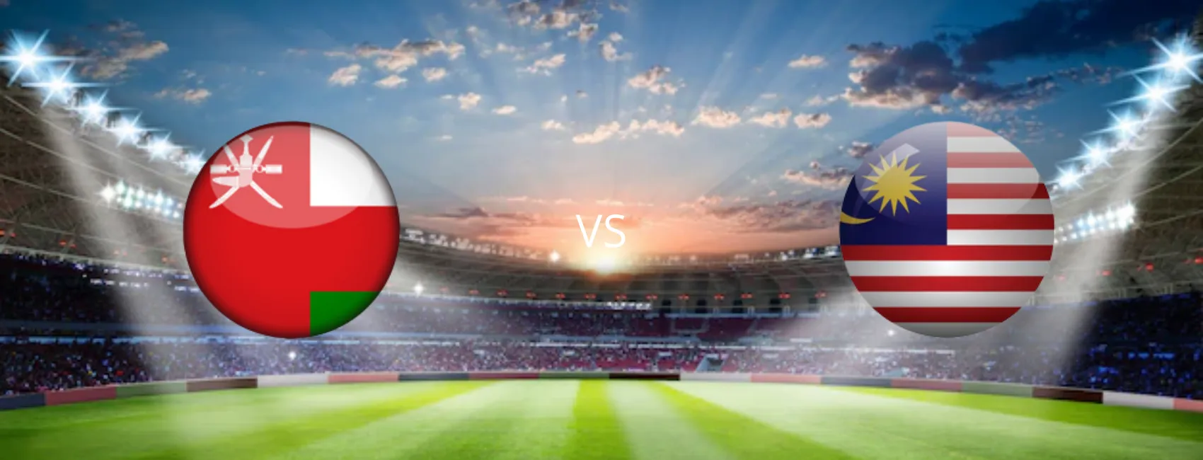 Malaysia vs Oman