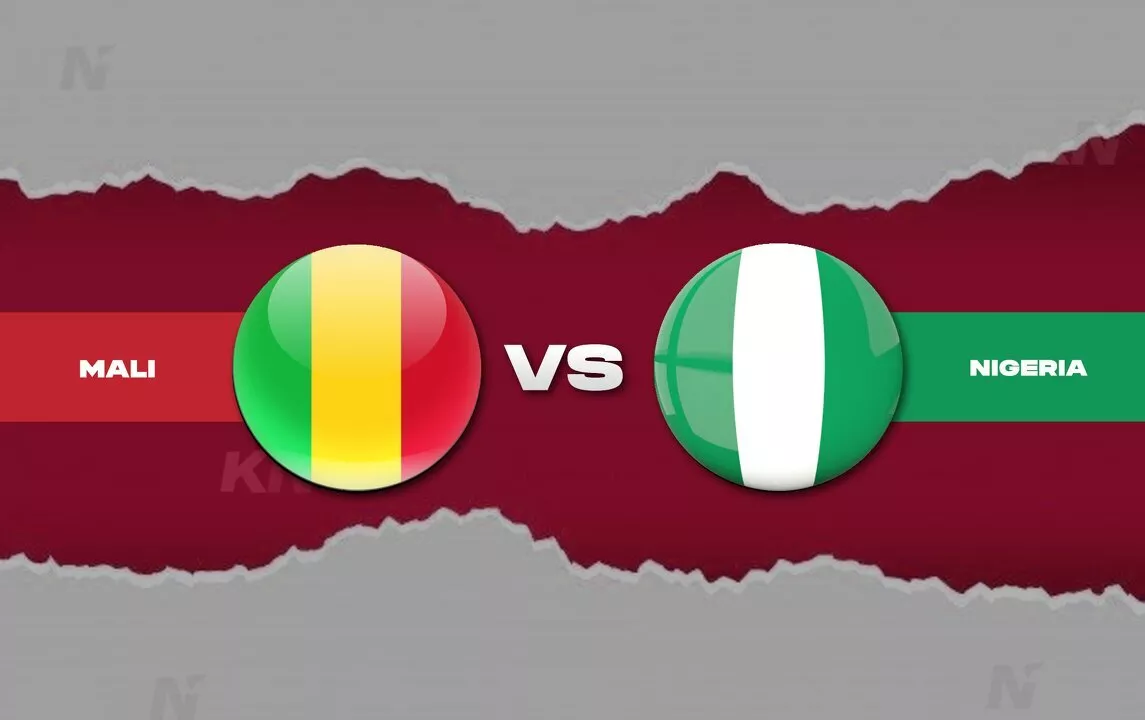 Mali vs Nigeria