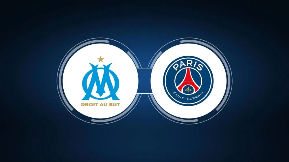 Marseille vs PSG