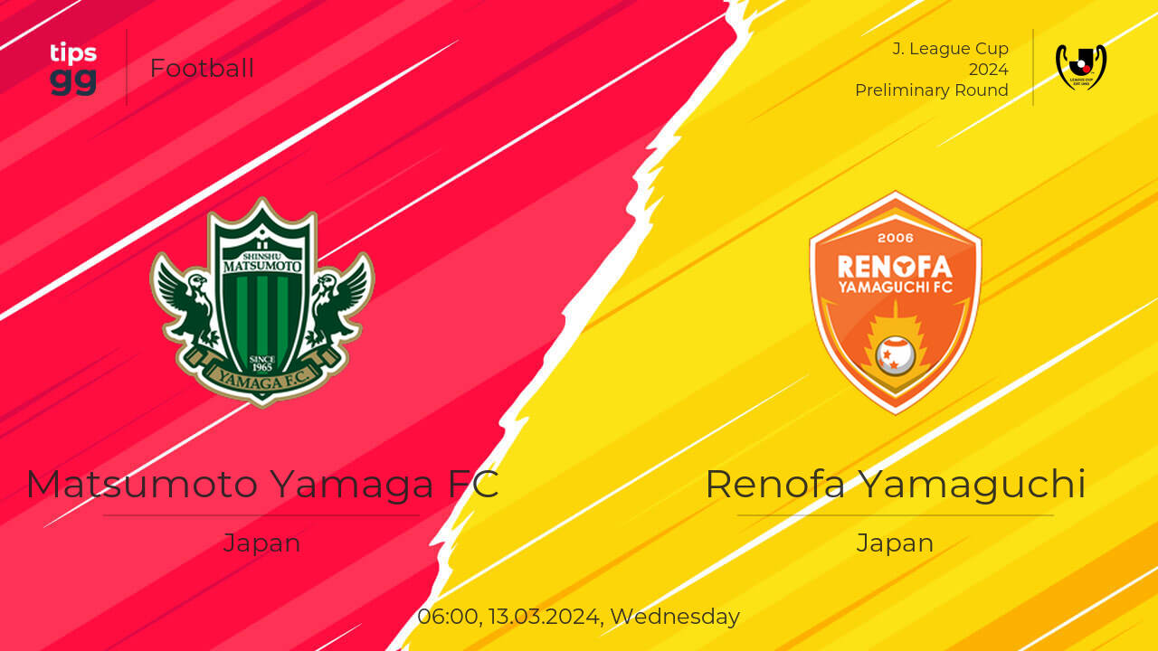 Matsumoto Yamaga vs Renofa
