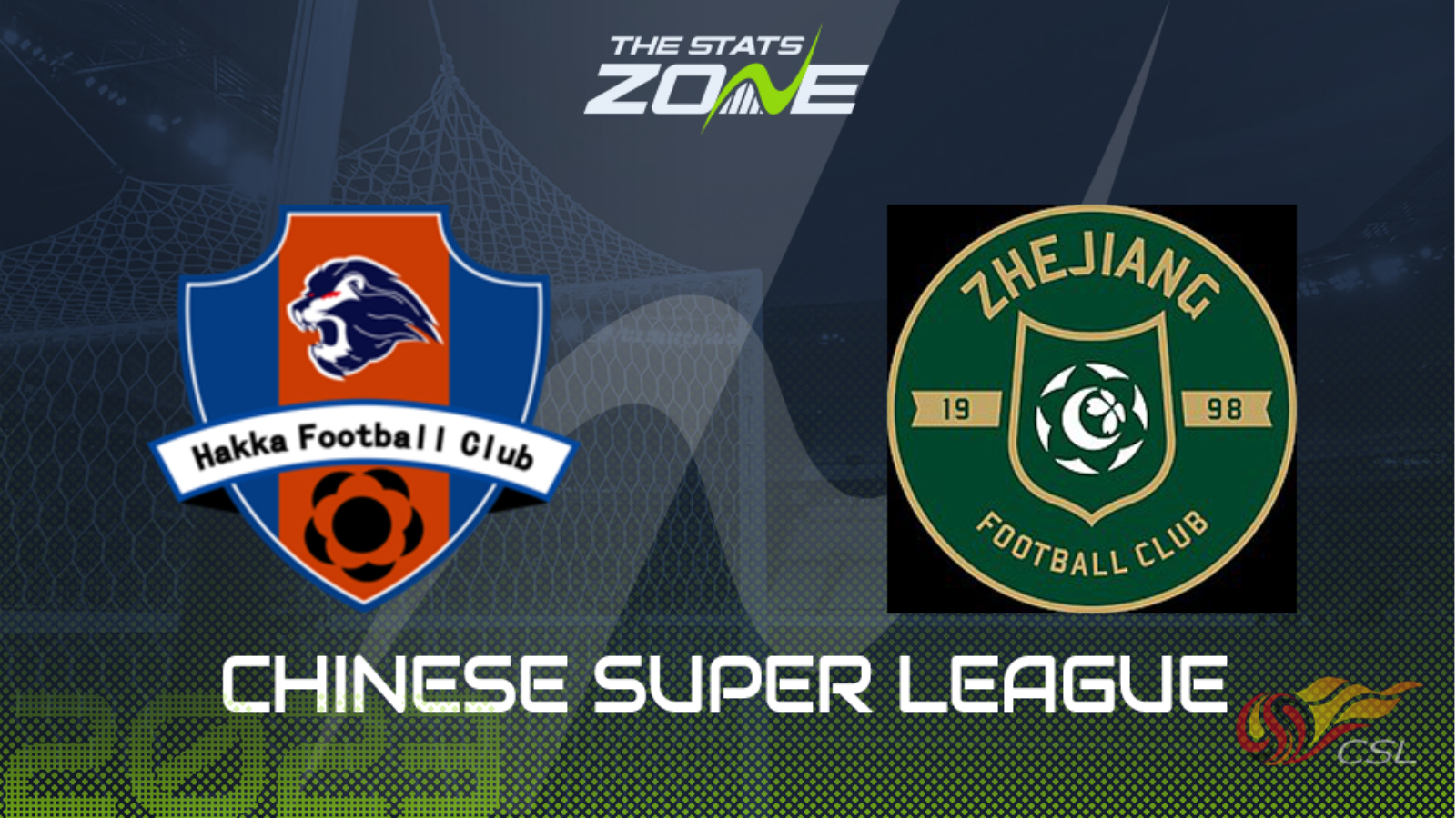 Meizhou Hakka vs Zhejiang