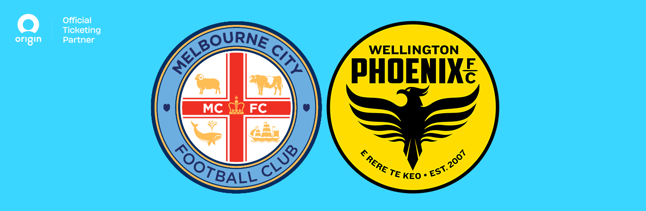 Melbourne City vs Wellington