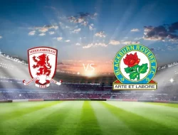 Prediksi Middlesbrough vs Blackburn, EFL Championship 16 Maret 2024
