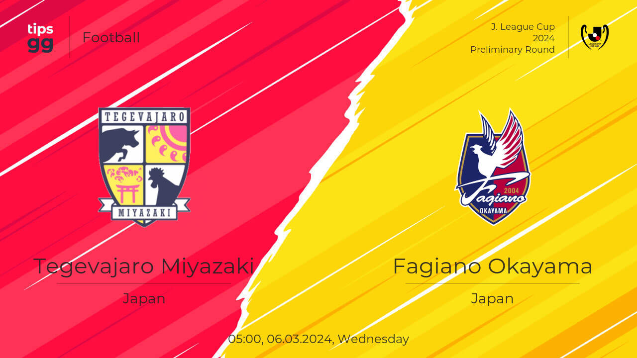 Miyazaki vs Fagiano Okayama
