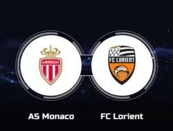 Prediksi Monaco vs Lorient, Ligue 1 Prancis 17 Maret 2024