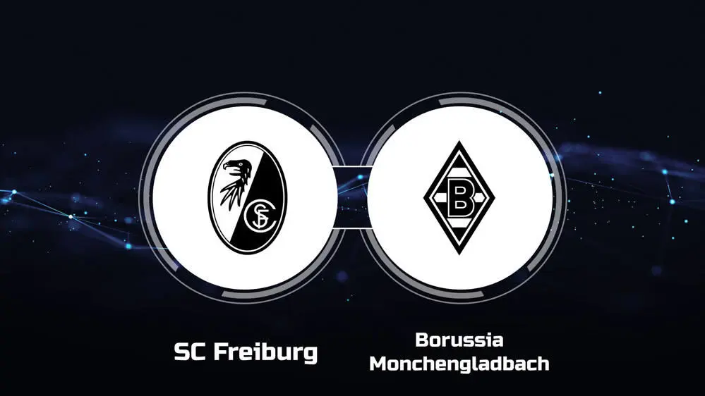 Monchengladbach vs Freiburg