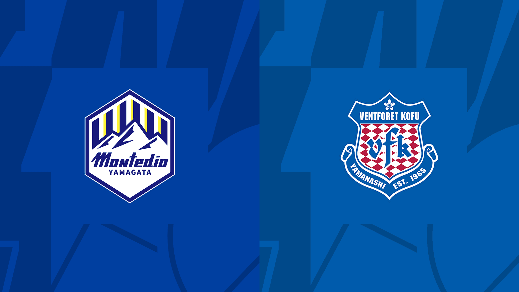 Montedio vs Ventforet Kofu