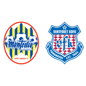 Ventforet Kofu vs Montedio