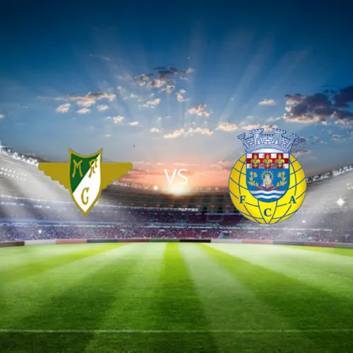 Moreirense vs Arouca