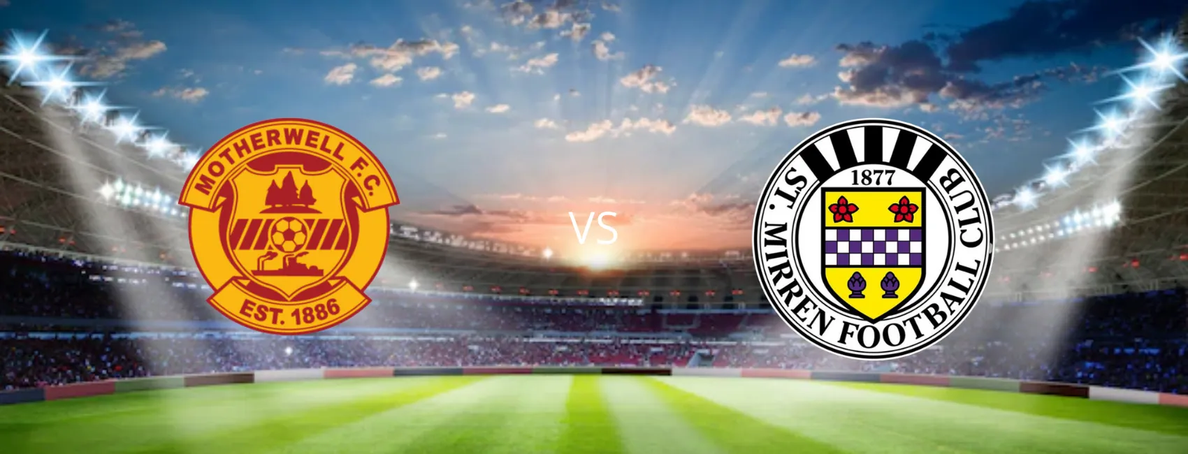 Motherwell vs Saint Mirren