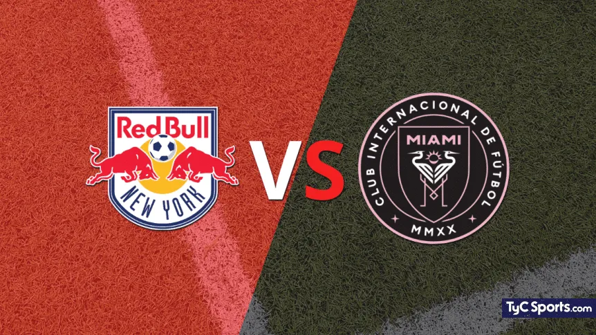 NY Red Bulls vs Inter Miami