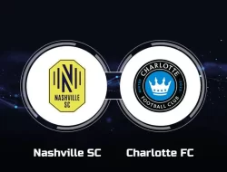 Prediksi Nashville vs Charlotte , MLS 17 Maret 2024