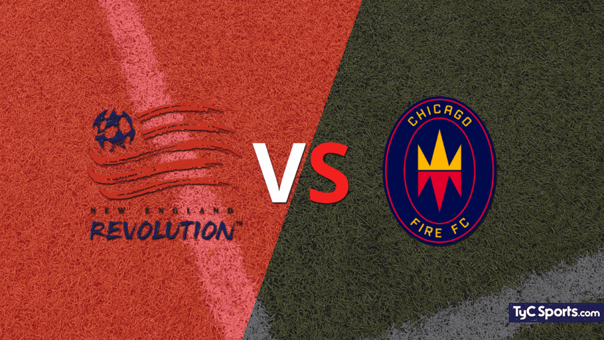 New England vs Chicago