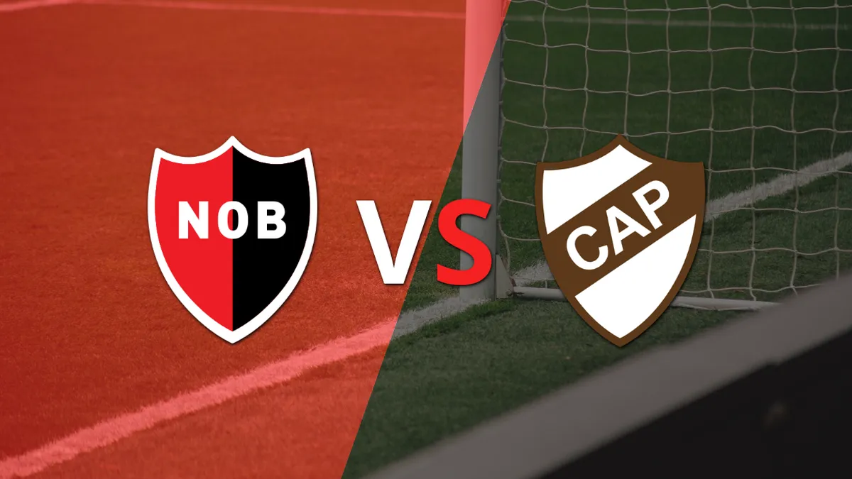 Newells vs Platense