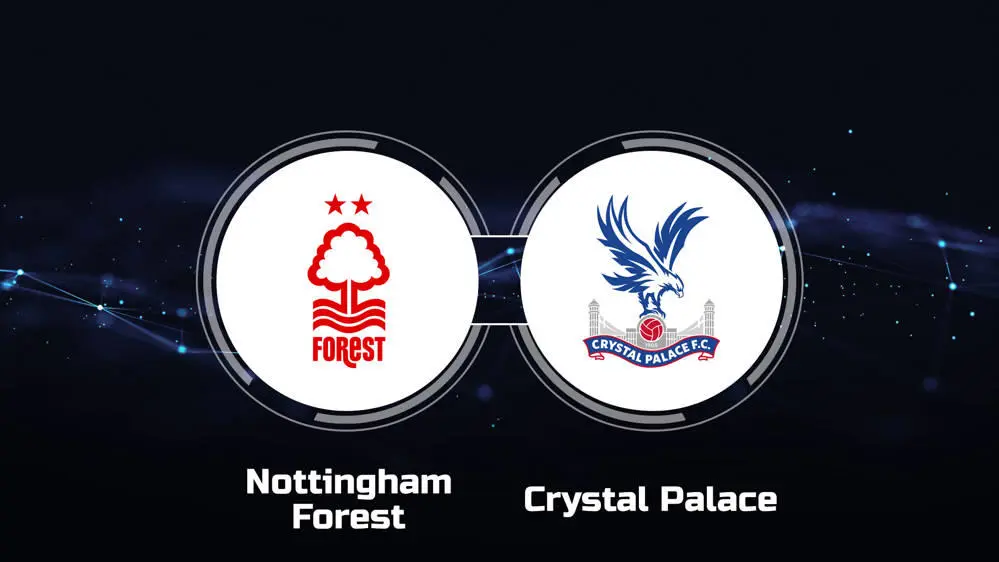 Nottingham vs Crystal Palace