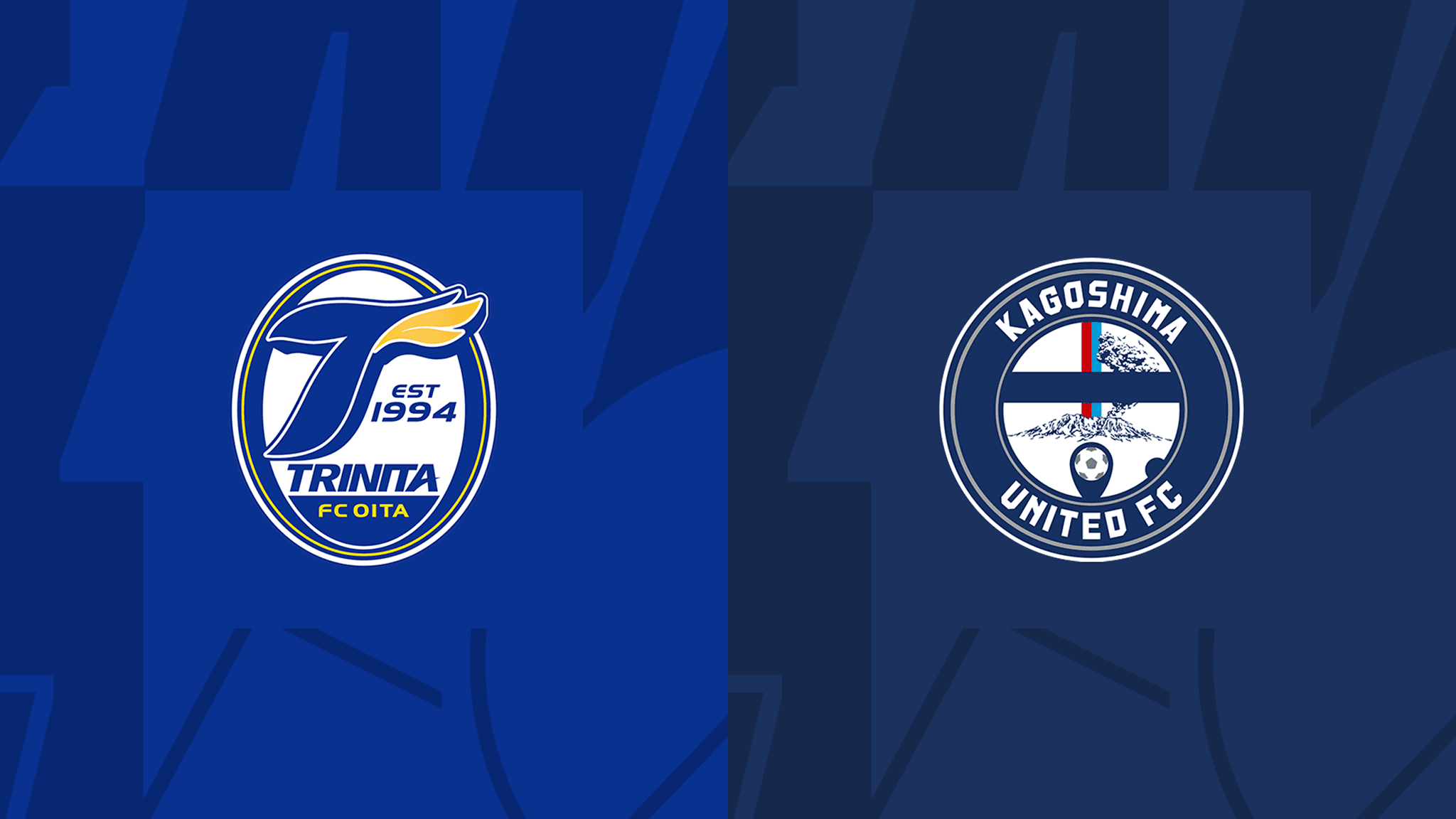 Oita Trinita vs Kagoshima