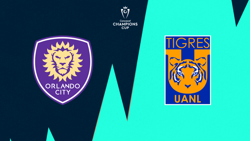 Orlando City vs Tigres UANL