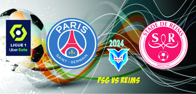 PSG vs Reims