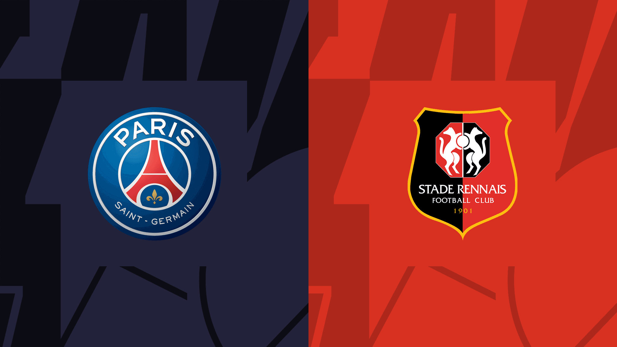 PSG vs Rennes
