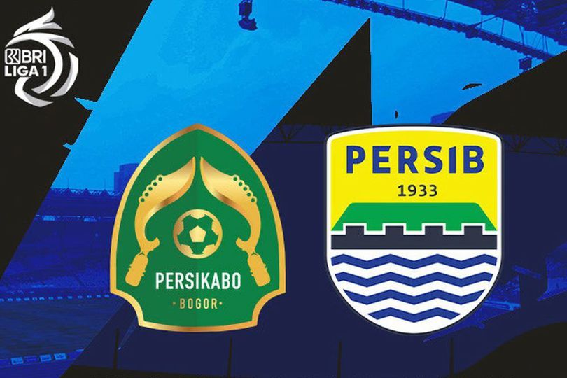 Persikabo vs Persib Bandung
