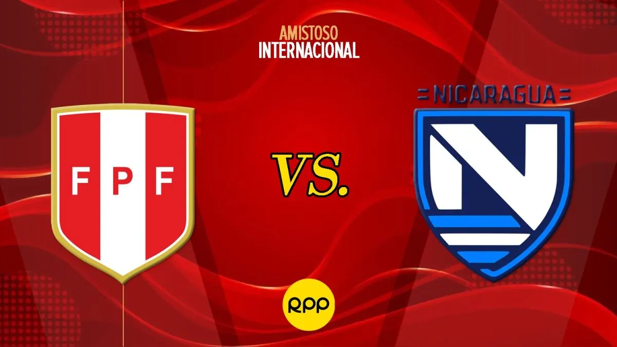 Peru vs Nikaragua