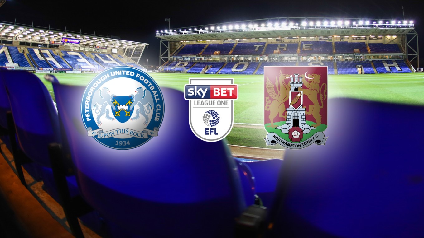 Peterborough vs Northampton