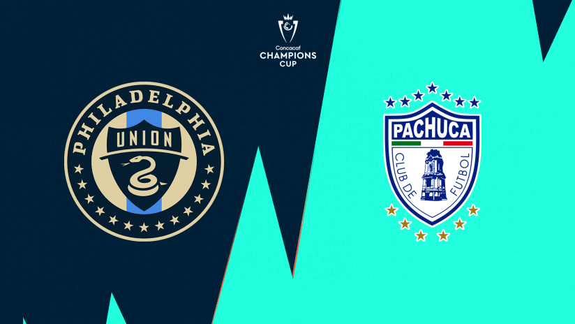 Philadelphia Union vs Pachuca