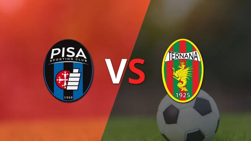 Pisa vs Ternana