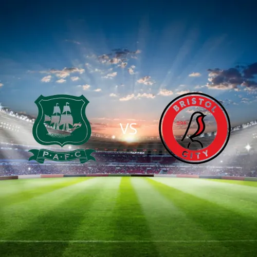 Plymouth vs Bristol City