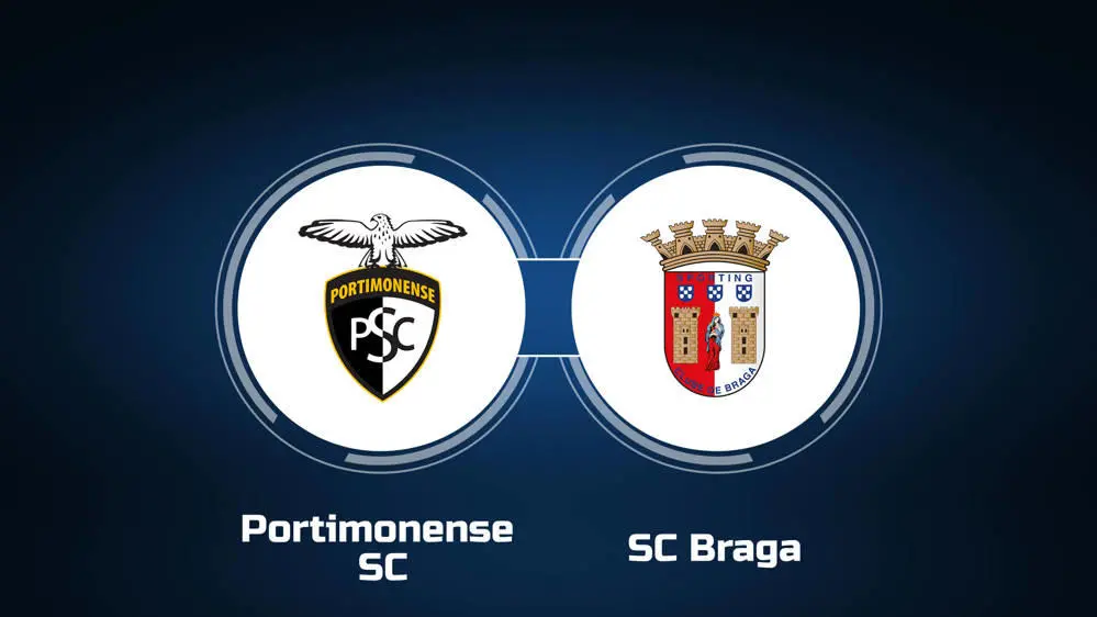 Portimonense vs Braga