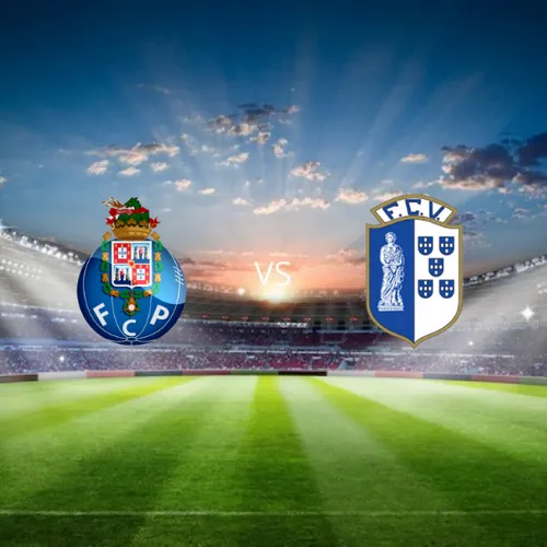 Porto vs Vizela